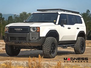 Toyota Land Cruiser Roof Rack - Premium - Rough Country